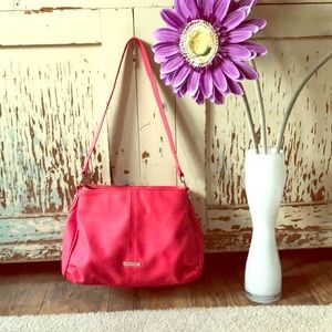 St John’s Bay handbag with shoulder strap.